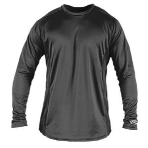 Rawlings Base Layer T Shirt   Mens   Baseball   Clothing   Maroon