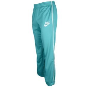 Nike Track Pants   Mens   Casual   Clothing   Sport Turquose/White/White