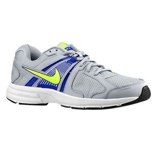Nike Dart 10   Mens   Running   Shoes   Cool Grey/Light Crimson/White/Black
