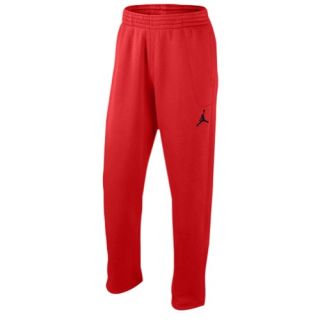 Jordan 23/7 Fleece Pants   Mens   Basketball   Clothing   Gym Red/Black