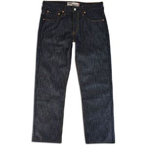 Levis 569 Loose Straight Jeans   Mens   Casual   Clothing   Ice Cap