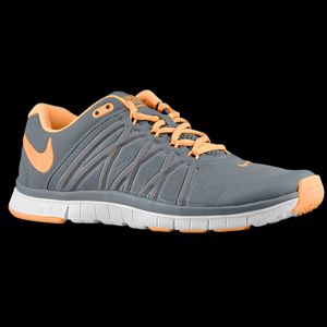 Nike Free Trainer 3.0   Mens   Training   Shoes   Cool Grey/White/Atomic Mango