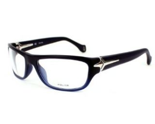 Police frame V 1782 M Fifth Avenue 0WT6 Acetate Black at  Mens Clothing store