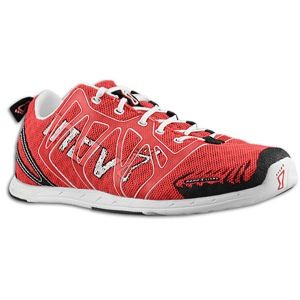 Inov 8 Road xtreme 138   Mens   Running   Shoes   Red/White/Black