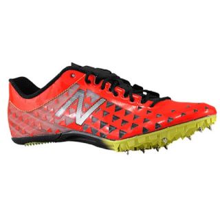 New Balance 400   Mens   Track & Field   Shoes   Red/Black