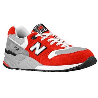 New Balance 999   Mens   Running   Shoes   Red/Grey