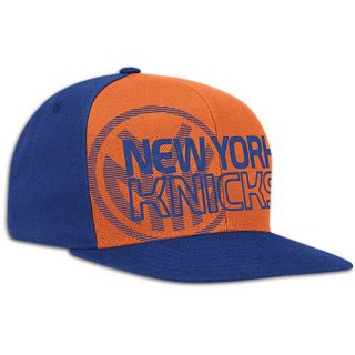 adidas NBA Two Tone Snapback   Mens   Basketball   Accessories   New York Knicks   Multi