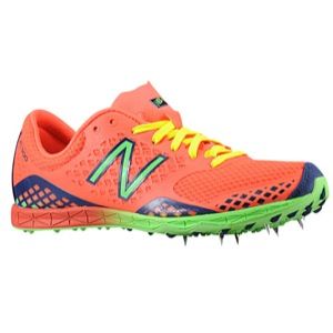 New Balance XC 900 Spike   Womens   Track & Field   Shoes   Fiery Coral