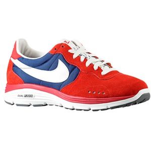 Nike Dual Fusion Retro   Mens   Running   Shoes   Midnight Navy/University Red/Gym Red/Sail