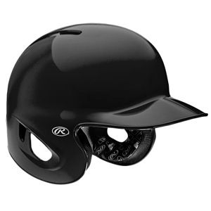 Rawlings S90PA Performance Rated Batting Helmet   Mens   Baseball   Sport Equipment   Black