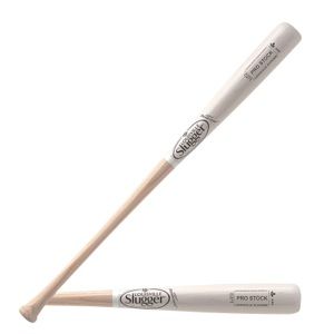 Louisville Slugger Pro Stock C271 Ash Wood Baseball Bat   Mens   Baseball   Sport Equipment   Natural/White