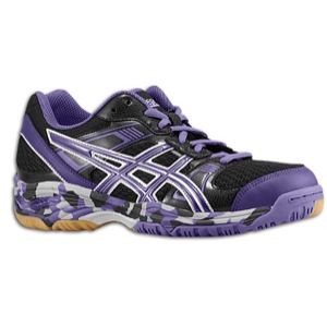 ASICS Gel 1140V   Womens   Volleyball   Shoes   Black/Neon Melon