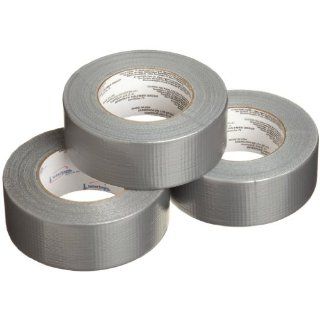 IPG 5038 Fix It Poly Coated Cloth Duct Tape, 60 yards Length x 1 7/8" Width (Pack of 24)