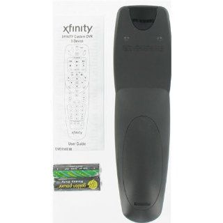 Comcast Xfinity OnDemand REMOTE Control for Motorola DCT3416 DCT 3416 DVR HDTV Electronics