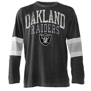 G III NFL Vintage Distressed L/S Jersey T Shirt   Mens   Football   Clothing   Atlanta Falcons   Multi