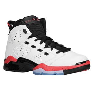 Jordan 6 17 23   Mens   Basketball   Shoes   White/Infrared 23/Black