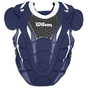 Wilson Promotion Isoblox Chest Protector   Baseball   Sport Equipment   Navy
