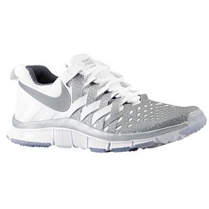 Nike Free Trainer 5.0   Mens   Training   Shoes   Anthracite/Metallic Silver/Volt