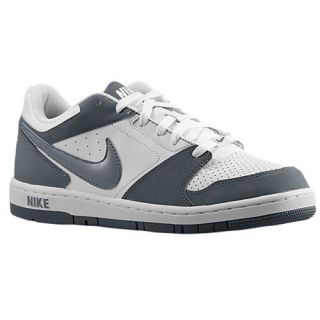 Nike Prestige IV   Mens   Basketball   Shoes   White/Cool Grey