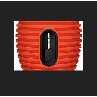 Philips SBA3010/37 SoundShooter Portable Speaker (Orange)   Players & Accessories