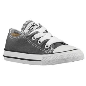 Converse All Star Ox   Boys Toddler   Basketball   Shoes   Charcoal