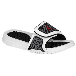 Jordan Hydro II   Boys Preschool   Casual   Shoes   White/Black/Gym Red