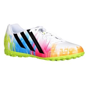 adidas Freefootball X ITE Messi   Mens   Soccer   Shoes   White/Solar Blue/Vivid Berry/Solar Slim