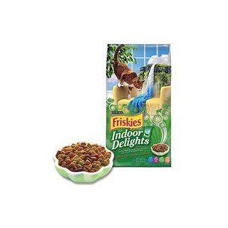 Friskies Indoor Delights Cat Food Dry (Formerly Gourmet Poultry Flavor)  Dry Pet Food 