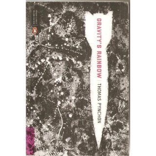 Gravity's Rainbow (Penguin Classics Deluxe Edition) Thomas Pynchon, Frank Miller 9780143039945 Books