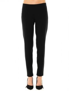Techno stretch tailored trousers  Veronica Beard  MATCHESFAS