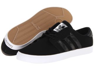 adidas Skateboarding Seeley Black/Dark Clay/White
