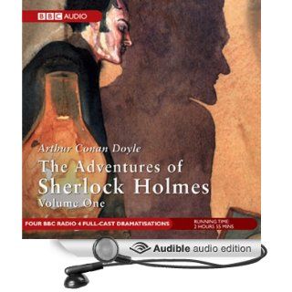 The Adventures of Sherlock Holmes, Volume 1 [Dramatised] (Audible Audio Edition) Sir Arthur Conan Doyle, Clive Merrison Books