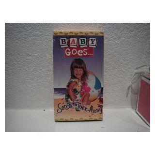 Baby Goes   Songs to Take Along [VHS] Baby Goes Movies & TV