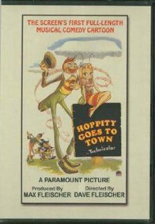 Hoppity Goes to Town Dave Fleischer Movies & TV