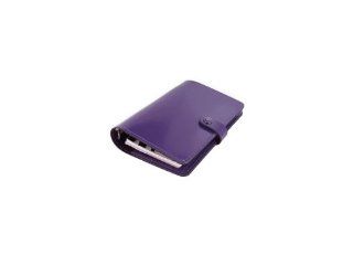 Filofax Original Patent Purple Personal Organizer   FF 022433 