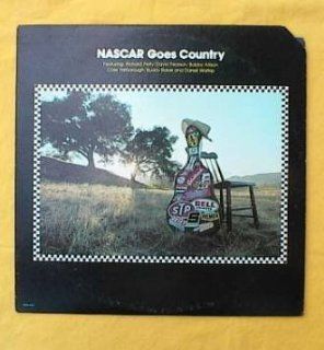 NASCAR Goes Country Music