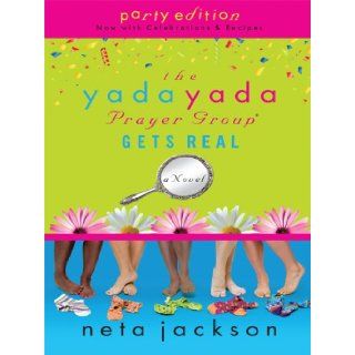 The Yada Yada Prayer Group Gets Real (Thorndike Press Large Print Christian Fiction) Neta Jackson 9781410407979 Books