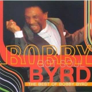 Best Of Bobby Byrd Got Soul Music