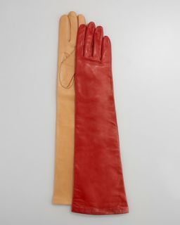 Leather Gloves   Portolano   Dune (7)