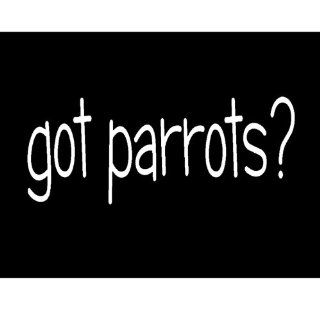Got Parrots? Mousepad 