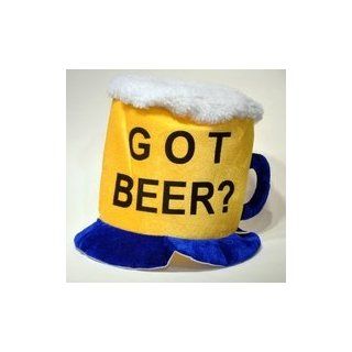 Got Beer Hat Clothing Accessories Novelty Special Use Costumes Accessories Costumes Men Clothing