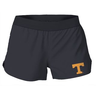 SOFFE Womens Tennessee Volunteers Woven Shorts   Size Small, Black