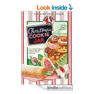 Christmas Cookie Jar Cookbook Over 200 old fashioned cookie recipes and ideas for creative gift giving. (Seasonal Cookbook Collection) eBook Gooseberry Patch Kindle Store