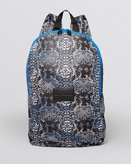 MARC BY MARC JACOBS Rex Snake Print Packable Backpack's