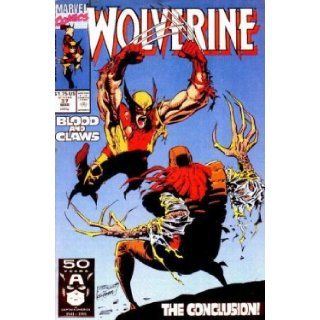 Wolverine #37 "1st Appearance Elsie DEE & Albert" MARVEL COMICS Books