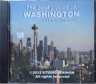 The Best Places of Washington with Relaxing Music Movies & TV