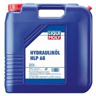 Liqui Moly (1113) HLP 68 Hydraulic Oil   20 Liter Automotive