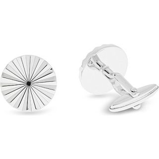 LANVIN   Fan cufflinks