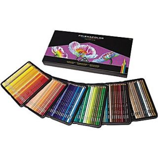 Sanford Prisma Soft Core Colored Pencils, 150/Pkg