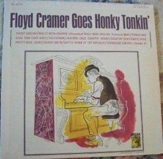 Floyd Cramer Goes Honky Tonkin'' Music